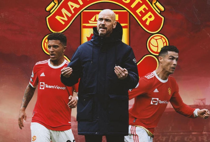 Tin MU mới nhất 19/7: Quỷ đỏ nhận tin buồn từ Ronaldo, Erik ten Hag lên tiếng 'nắn gân' 'siêu trung vệ'