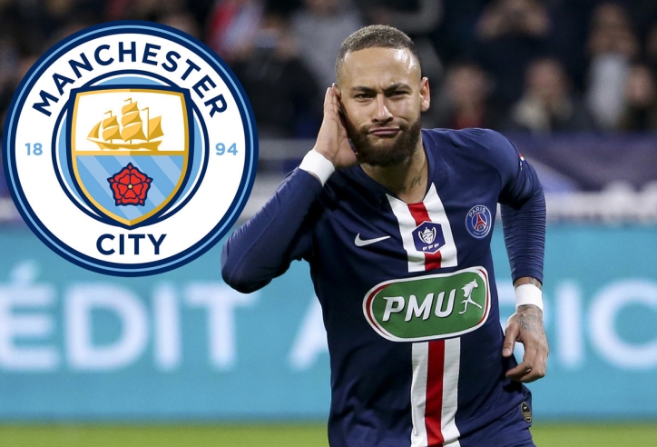 Bị Man City xử phũ, Neymar muối mặt quay về 'gã nhà giàu'