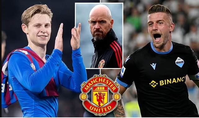 MU 'ngã ngửa' với mức giá chuyển nhượng của người thay thế Frenkie de Jong