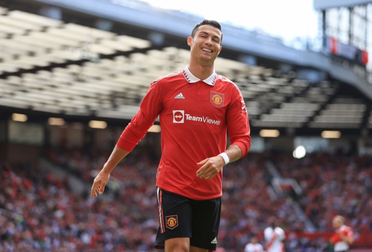 Ronaldo xuất trận, MU vẫn bị 'đội bóng tầm trung' cầm hòa đáng tiếc