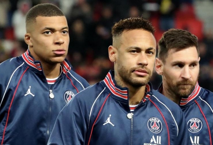 Vụ Mbappe mâu thuẫn với Neymar chính thức ngã ngũ