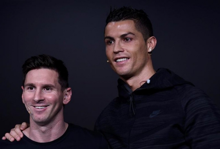 Ronaldo - Messi hết thời và lộ diện kẻ thừa kế 'ngai vàng'