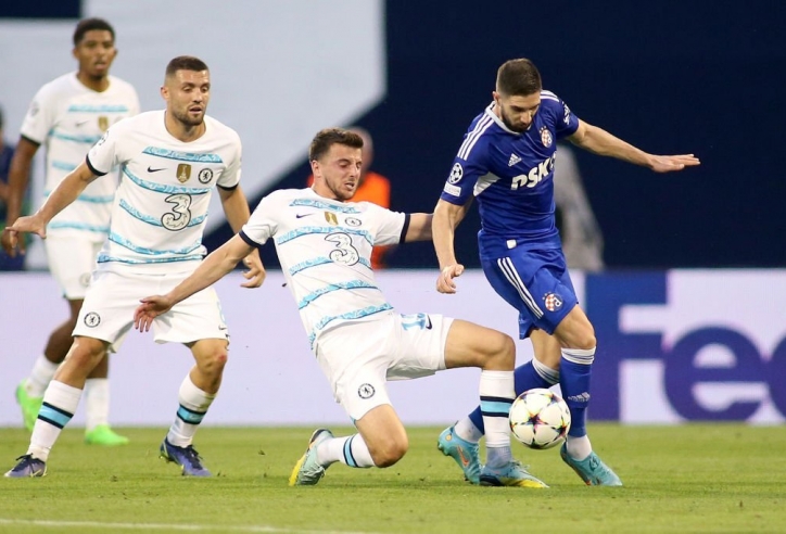 Thi đấu bạc nhược, Chelsea nhận thất bại 'cay đắng' ngay trận mở màn Champions League