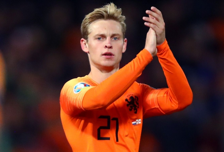 Cần gì Frenkie De Jong khi MU đã có 'món hời' thế kỷ!