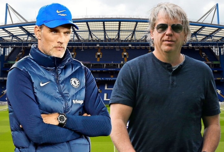 Lộ tình tiết bất ngờ vụ Chelsea sa thải Thomas Tuchel