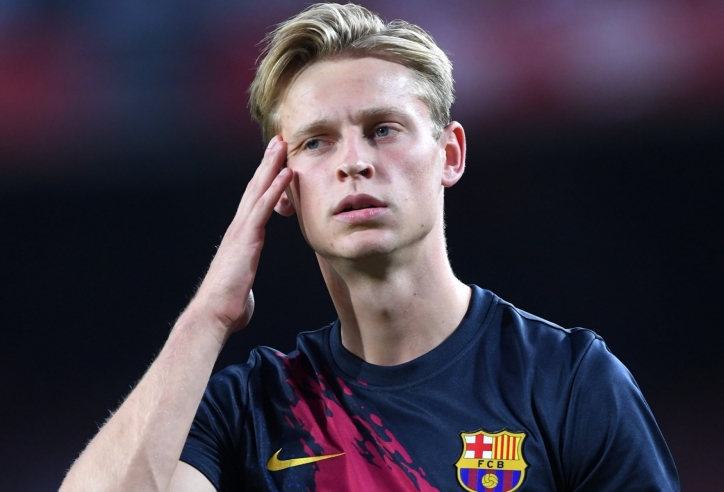 MU đã có bản hợp đồng tốt hơn cả Frenkie De Jong