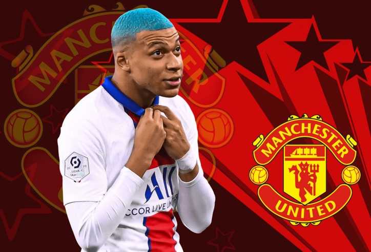 'Ông trùm' lộ thông tin mật, vụ MU chiêu mộ Mbappe đã sáng tỏ