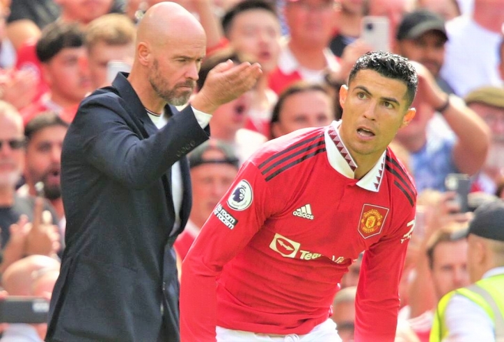 Tin MU mới nhất 20/9: Ronaldo gây kinh ngạc, Ten Hag báo tin mừng