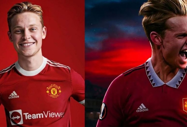 Sáng tỏ thương vụ MU chiêu mộ Frenkie De Jong