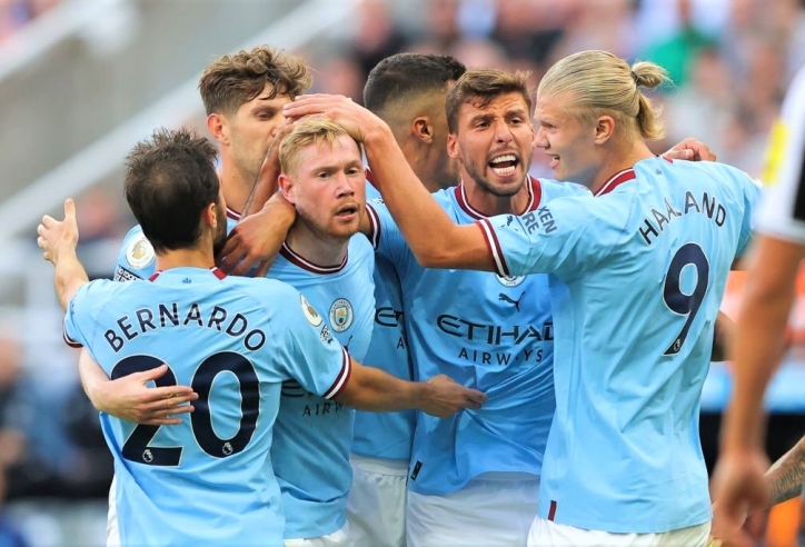 Real chốt chiêu mộ cặp đôi khiến cả châu Âu 'run sợ' của Man City