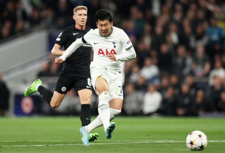 'Song sát' Son-Kane tỏa sáng, Tottenham nhọc nhằn đánh bại nhà vô địch C2