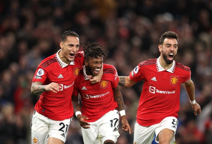 Kết quả Ngoại hạng Anh hôm nay 22/10: MU bùng nổ phút cuối, Man City thị uy sức mạnh