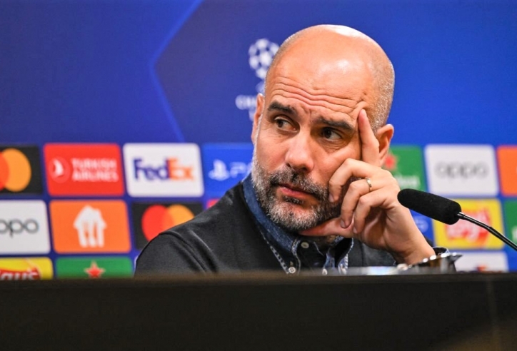 Pep Guardiola lo ngại, chỉ ra đối trọng lớn của Man City