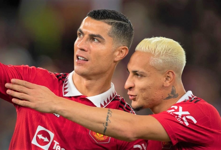 Tin MU hôm nay 9/1: Ronaldo 'báo hại' đồng đội cũ, Antony bị tai nạn