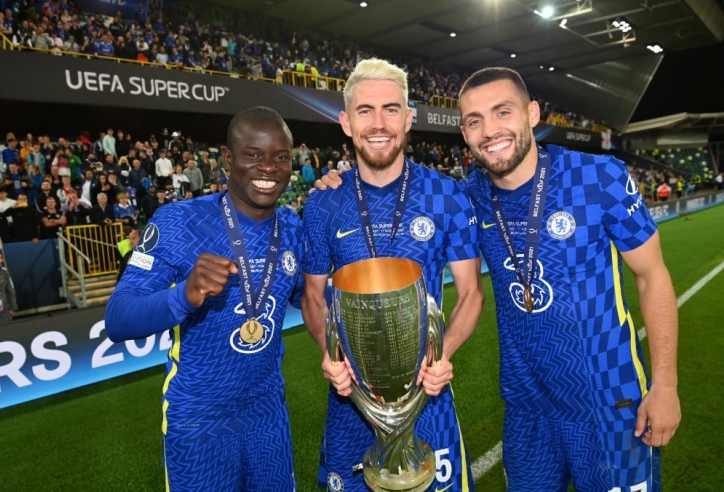 Chelsea chia tay công thần, chốt giữ lại Kante và Mason Mount