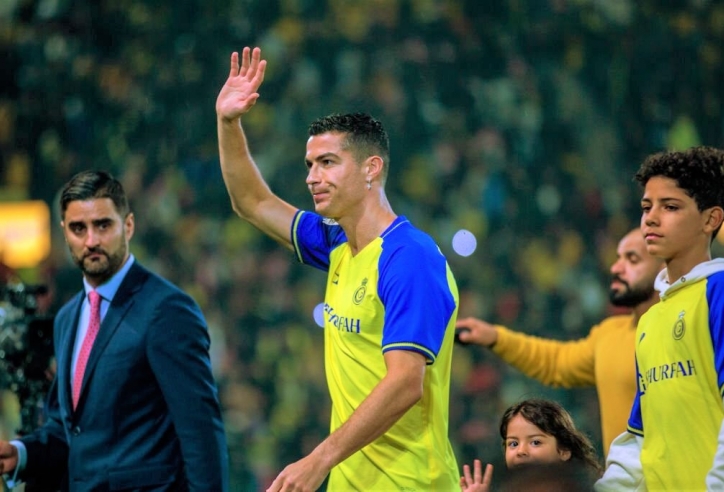 Ronaldo khiến đồng đội tại Al Nassr kinh ngạc bởi kỹ năng thượng thừa