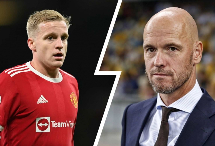 Tin MU hôm nay 14/1: Van De Beek nghỉ hết mùa, Ten Hag đáp trả Pep Guardiola