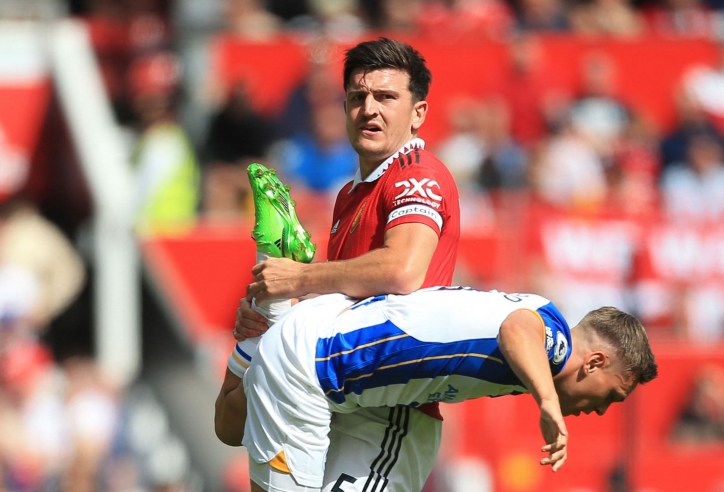 Chính thức ngã ngũ thương vụ Harry Maguire gia nhập West Ham