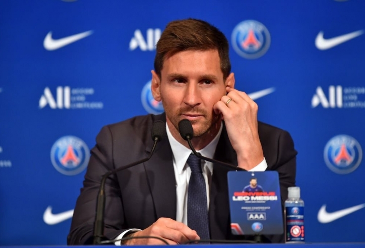 XÁC NHẬN: Thực hư vụ Messi ngừng gia hạn hợp đồng với PSG