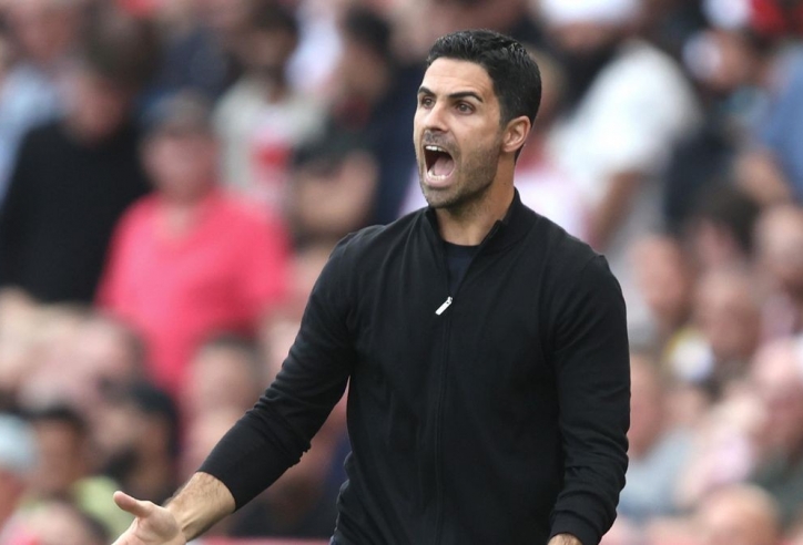 HLV Mikel Arteta nói thẳng lý do Arsenal bại trận trước Everton