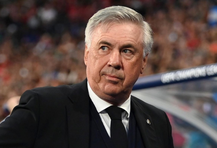 Chia tay Ancelotti, Real Madrid bổ nhiệm cái tên không ai ngờ đến?