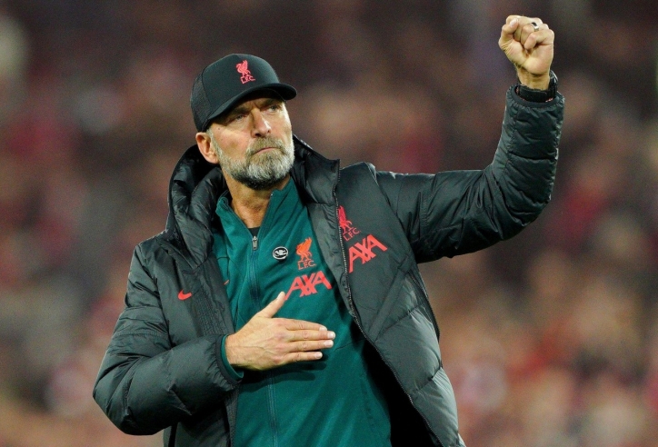 Chia tay Liverpool, HLV Jurgen Klopp có bến đỗ hùng mạnh nước Anh