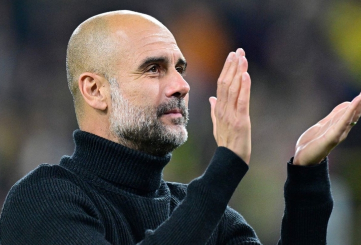 HLV Pep Guardiola tuyên bố rời Man City vì lý do 'khó đỡ'