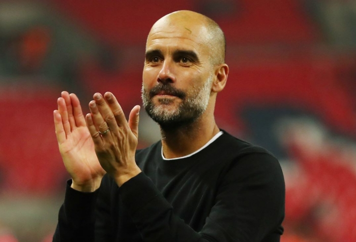 Tẩu thoát khỏi Man City, HLV Pep Guardiola có bến đỗ hoàn hảo châu Âu