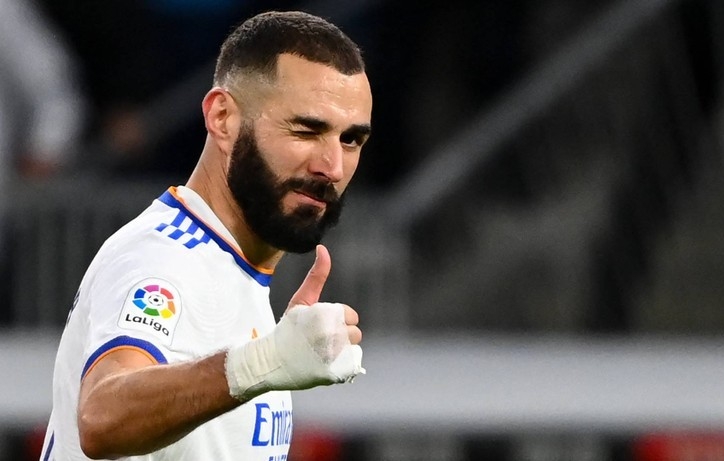 Thay thế Benzema, Real Madrid chốt chiêu mộ 'cỗ máy săn bàn'