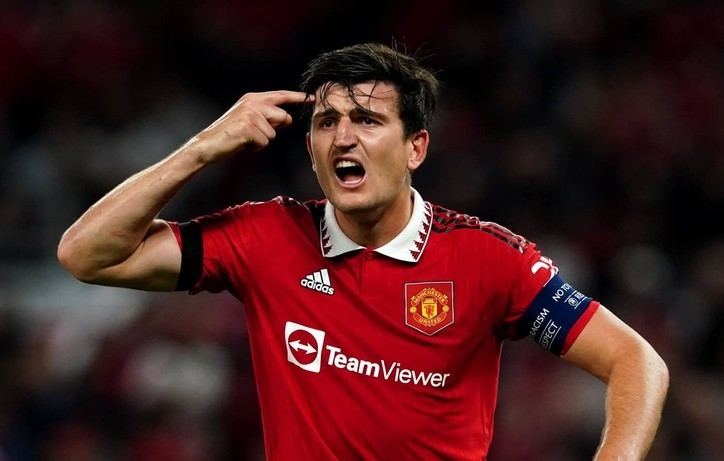 Giúp MU đại thắng, Harry Maguire thị uy tầm ảnh hưởng với truyền thông