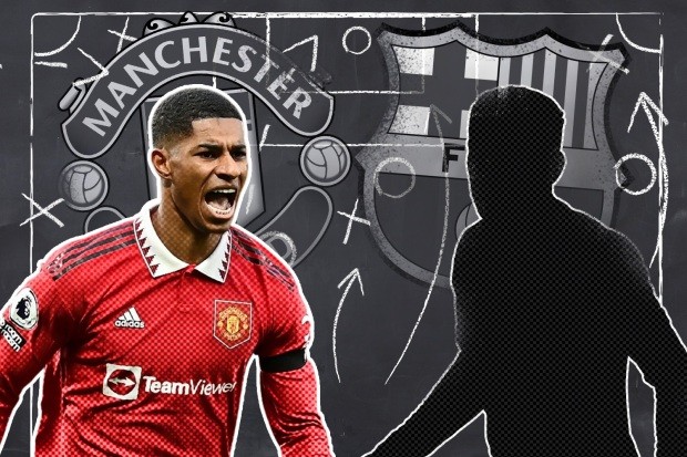 HLV Xavi tiết lộ danh tính người sẽ khiến Marcus Rashford 'câm nín'