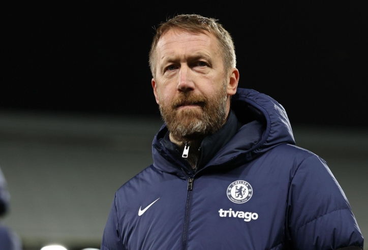 Ngã ngũ số phận HLV Graham Potter tại Chelsea sau chuỗi trận thảm hại