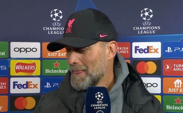 Thảm bại trước Real Madrid, HLV Jurgen Klopp bất ngờ không nhịn được cười