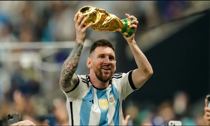 Ngã ngũ thương vụ 'người kế vị Messi' gia nhập MU