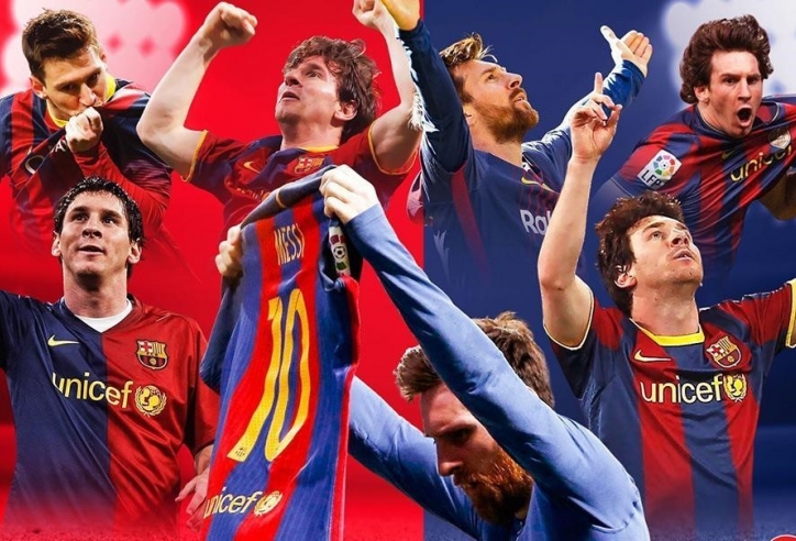 Barca đã sống như thế nào khi không có Messi ở châu Âu?