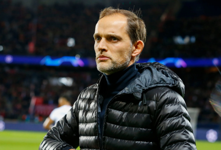 Ngã ngũ thương vụ HLV Tuchel gia nhập 'ông lớn' châu Âu