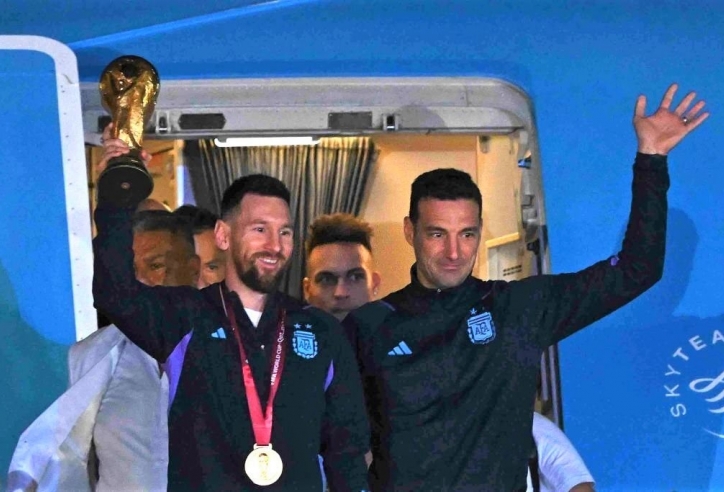 ĐT Argentina nhận tin không thể vui hơn sau lễ trao giải FIFA The Best