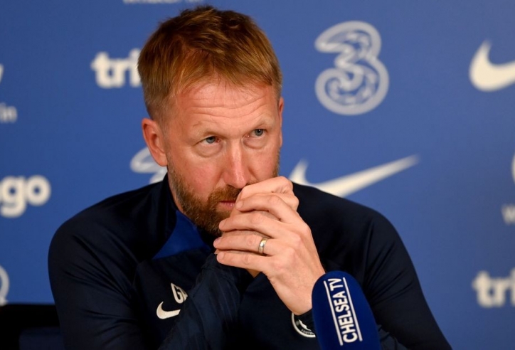 HLV Graham Potter nói lời thật lòng sau chiến thắng của Chelsea