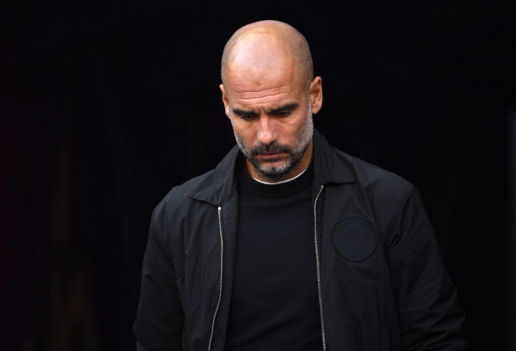 HLV Pep Guardiola: 'Chúng tôi có 3 trận đấu để quyết định mùa giải'