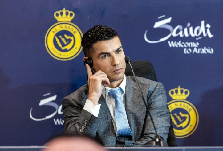 Nhận tin buồn tại Al-Nassr, Ronaldo vẫn khiến tất cả phải thán phục