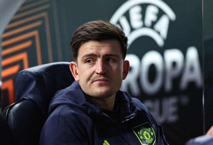 Chia tay MU, Harry Maguire có 'bến đỗ nhà giàu' bậc nhất châu Âu