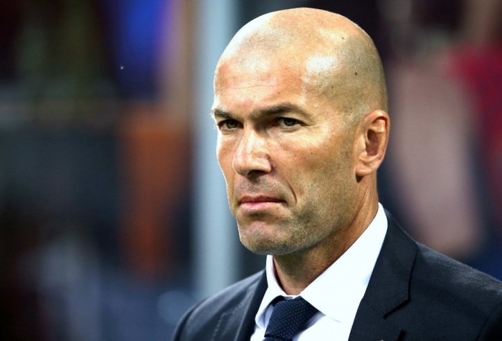 Gia nhập ông lớn, HLV Zidane chốt mua luôn siêu sao số 1 Real Madrid