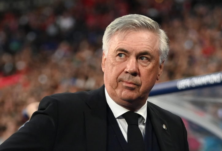 Tạm biệt Ancelotti, Real Madrid bổ nhiệm HLV không thể nào đoán nổi?