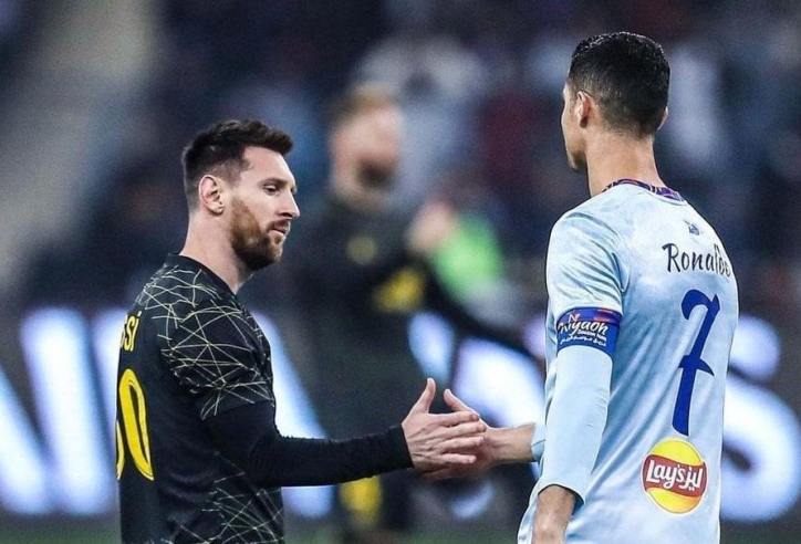 Barca có thể sẽ biến Messi trở thành Ronaldo của riêng mình