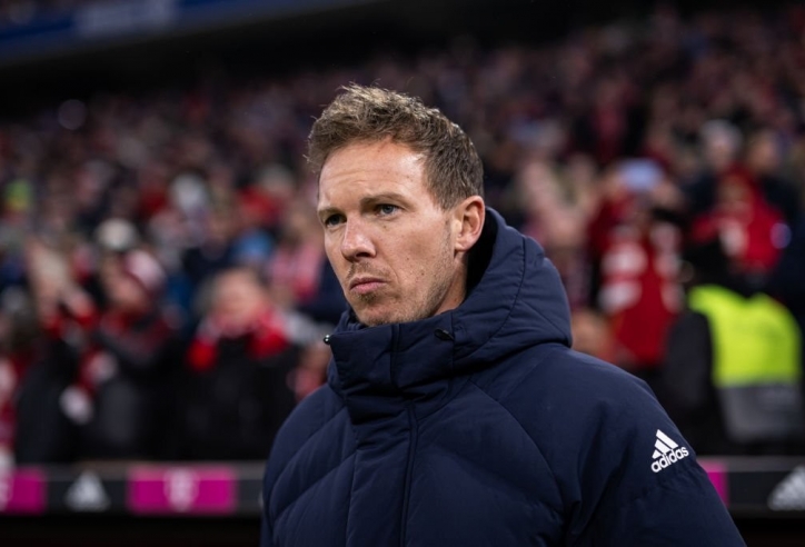 Vừa chia tay Bayern, Nagelsmann có ngay bến đỗ vĩ đại nhất sự nghiệp?