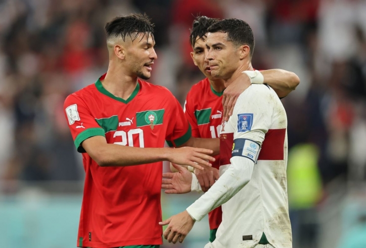 'Cơn ác mộng' của Ronaldo khiến đội bóng số 1 thế giới ngậm trái đắng