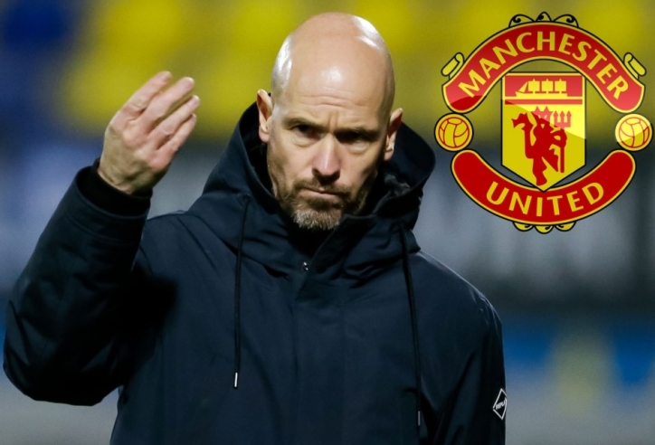 Ten Hag đồng ý, MU chốt 197 triệu Euro cho hai 'quái thú' châu Âu