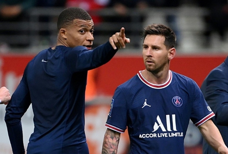 Chia tay Messi, PSG chốt mua 'tiểu Benzema' về đá cặp cùng Mbappe