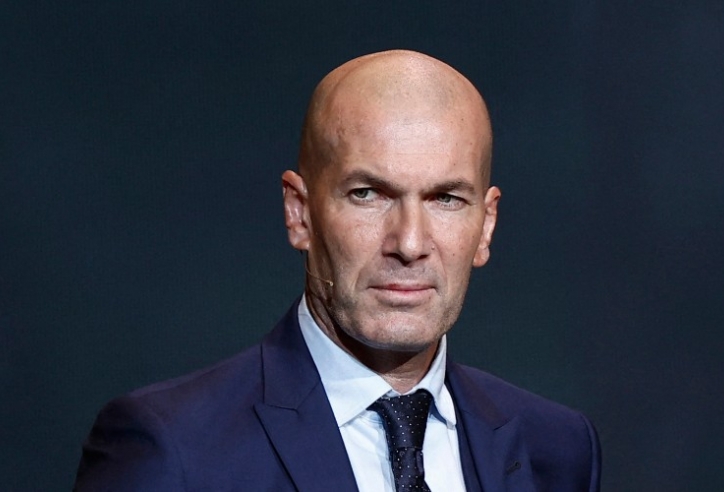 Cập bến PSG, HLV Zidane mang theo siêu sao số 1 Real Madrid?