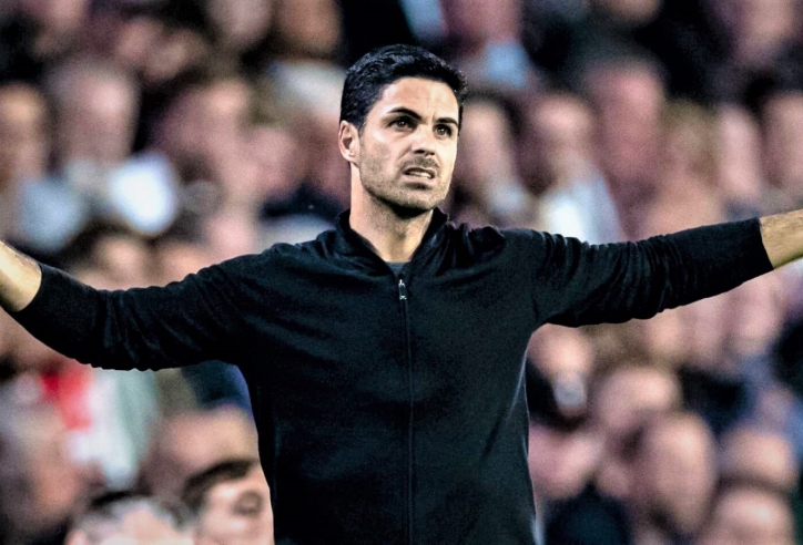 Arteta nổi cơn lôi đình, chỉ thẳng nguyên nhân khiến Arsenal mất điểm